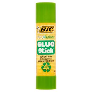 Klej w sztyfcie Bic Ecolutions 8g